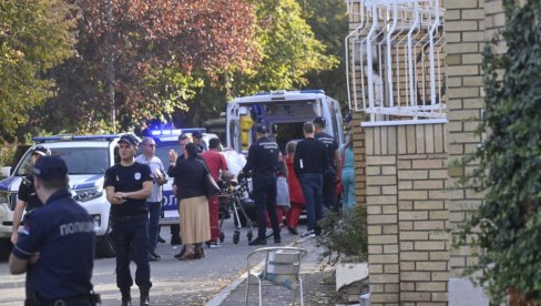 ПЕРИЋ ОСУЂЕН НА ЛЕЧЕЊЕ: Изречена првостепена пресуда за покушај убиства сина на Бежанијској коси