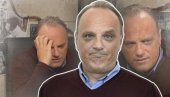SA DUGOM BRADOM, U POPOVSKOJ MANTIJI: Čurović fotografijom iznenadio pratioce