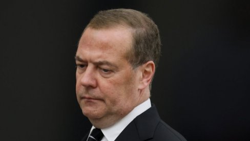 MEDVEDEV UPOZORIO: To bi vodilo u svetski nuklearni rat