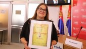 LJUDSKE PRIČE SU NAJBOLJI POKAZATELJ KAKO SRBI NA KIM ZAISTA ŽIVE: Ana Marković iz Gračanice dobitnica ovogodišnje nagrade „Đoko Vještica