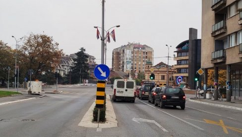 VELIKE IZMENE REŽIMA SAOBRAĆAJA U PARAĆINU: Od sutra do 5. novembra