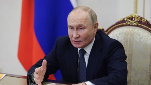 ЛИДЕРИ ДРЖАВА СУ СЕ УСАГЛАСИЛИ: Путин обавио важан разговор