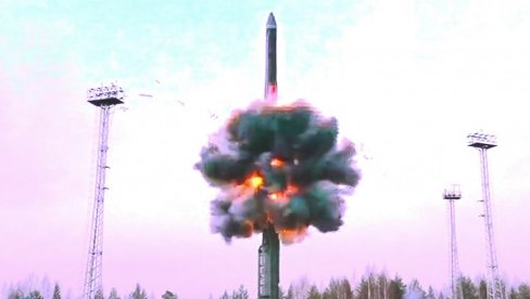 SAD OBAVESTILE RUSIJU: Probno lansiranje rakete minutmen 3