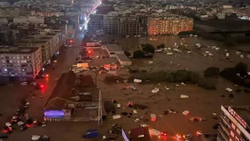 TRAGEDIJA U ŠPANIJI: Poginula najmanje 51 osoba u jezivim poplavama, zastrašujući snimci kruže mrežama (VIDEO)