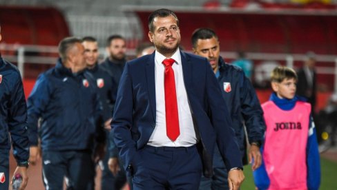 NOA NIJE MANČESTER JUNAJTED! Nenad Lalatović pred duel u Podgorici