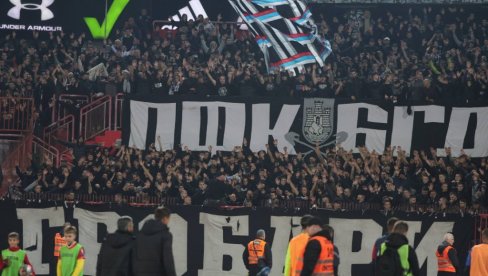 U HUMSKOJ PRELOMILI! Partizan dovodi trenera svetske klase