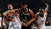 PARTIZAN PAO POSLE DRAME: Crno-beli izgubili još jednu utakmicu u neizvesnoj završnici