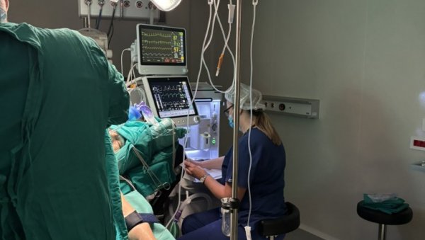 Mobilna aplikacija - Благодет Ангио сале у Лозници Срцу никад ближа помоћ