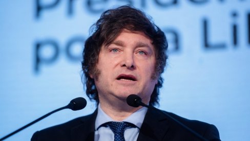 ХАВИЈЕР МИЛЕЈ СТИЖЕ У ВАШИНГТОН: Аргентина ће ускоро имати долара више него што може да потроши ХАВИЈЕР МИЛЕЈ СТИЖЕ У ВАШИНГТОН: Аргентина ће ускоро имати долара више него што може да потроши