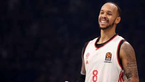 BIVŠI ZVEZDAŠ MVP: Šesto kolo Evrolige u znaku Šabaza Nejpira