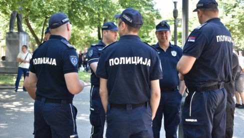 POLICIJI U KIKINDI POTREBNA 53 SLUŽBENIKA: Raspisan konkurs za osnovnu policijsku obuku