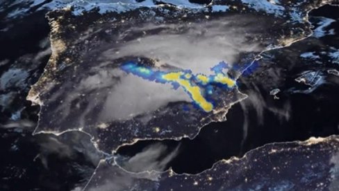 METEOROLOZI IZDALI CRVENI METEO ALARM: Stiže olujna kiša u oblasti Taragona