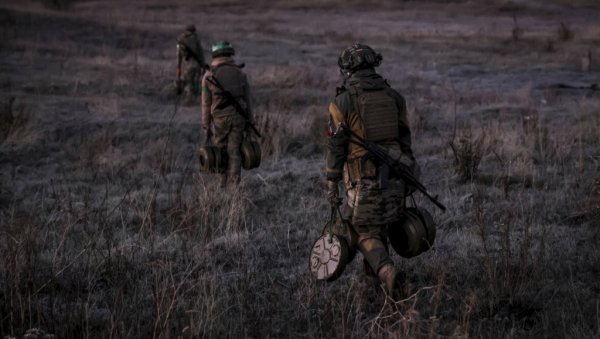 ДВЕ НЕДЕЉЕ ТРАЖИЛИ 200 ПРОТИВТЕНКОВСКИХ МИНА: Ево где су их пољски војници пронашли