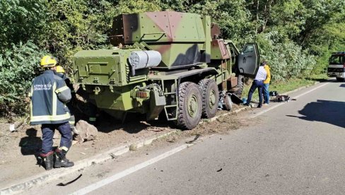 ПОДИГНУТА ОПТУЖНИЦА ПРОТИВ ВОЗАЧА ВОЈСКЕ СРБИЈЕ ЗА НЕСРЕЋУ КОД УШЋА: У удесу страдало петоро људ