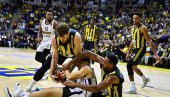 PRENOS, FENERBAHČE - PARTIZAN: Katastrofa crno-belih!