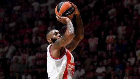 PRENOS, OLIMPIJA MILANO - CRVENA ZVEZDA: Crveno-beli jure prvu pobedu u duplom kolu Evrolige (VIDEO)