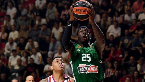 PRENOS, ZVEZDA - PANATINAIKOS: Kakav meč u Areni...