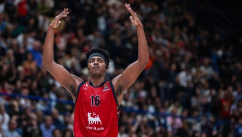 МАНЕКЕНИ СУ СРУШИЛИ ЈЕДНУ ОД НАЈЈАЧИХ ЕКИПА: Мадриђани су везали четири тријумфа на евросцени