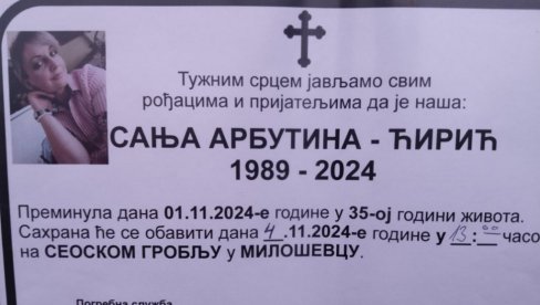 ПРЕЉУБАЗНА И КУЛТУРНА ЖЕНА: Комшије о Сањи која је погинула у трагедији у Новом Саду - Увек је била насмејана