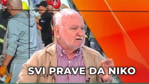 ОПОЗИЦИЈА СКУПЉАЈУ ПОЕНЕ НА МРТВОЈ ДЕЦИ, ПРАВЕ СЕ ДА НИСУ ЧУЛИ ВУЧИЋЕВУ ПОРУКУ: Одговараће сви кривци за трагедију у Новом Саду (ВИДЕО)