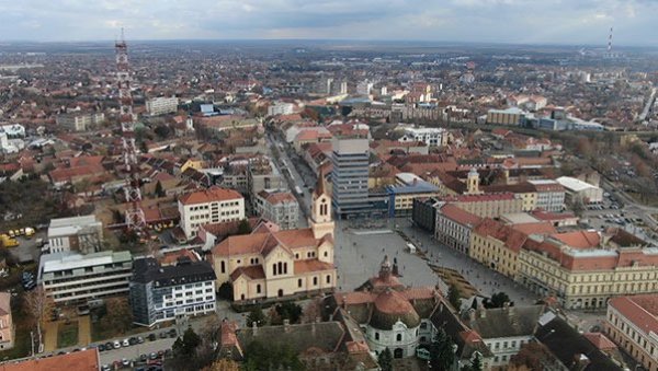 ЗРЕЊАНИНАЦ ПОГИНУО ДОК ЈЕ СЕКАО ГРАЊЕ: Сумња се да је дохватио жице и страдао од струјног удара