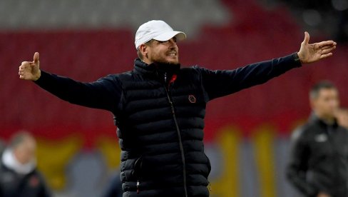 GOTOVO JE! Nenad Lalatović napušta klub