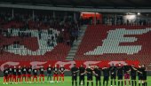 UEFA NAREDILA: Utakmica Crvena zvezda - Barselona počinje uz minut tišine