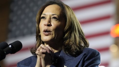 БОЖЕ МОЈ, БОЖЕ МОЈ, БОЖЕ МОЈ! Камала Харис описала како је сазнала да је Трамп победио: Нисам могла јасно да говорим БОЖЕ МОЈ, БОЖЕ МОЈ, БОЖЕ МОЈ! Камала Харис описала како је сазнала да је Трамп победио: Нисам могла јасно да говорим