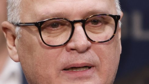 OPERISAN GORAN VESIĆ: Juče hitno primljen u bolnicu