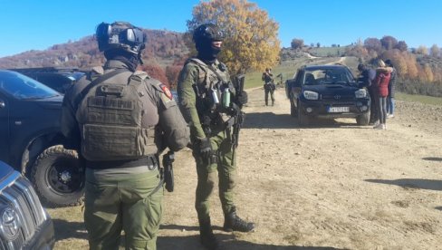 POSLEDNJI TRENUCI ALIJE BALIJAGIĆA NA SLOBODI? Žandarmerija i SAJ od jutros pretražuju područje Komarana i Orašac