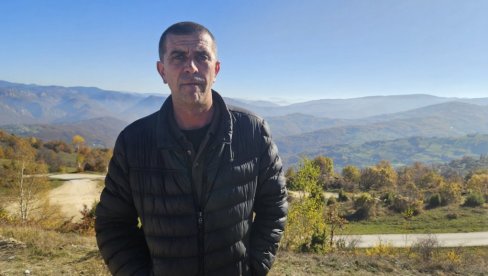 POMOGLO BI CEO SELO: Meštanin Orašca o potrazi za dvostrukim ubicom Alijom Balijagićem (ВИДЕО)