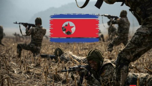 PANIKA U KIJEVU: Severna Koreja uključila 11.000 elitnih vojnika u rat protiv Ukrajine