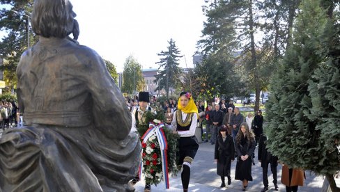 SRPSKOM HOMERU U ČAST: Otvorena 31. manifestacija Višnjićevi dani u Bijeljini