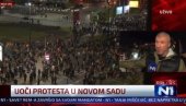 SRAMOTA: Učesnik protesta u Novom Sadu došao sa cisternom punom fekalija koju planira da istovari ispred Gradske kuće (VIDEO)