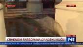 BATUT SE HITNO OGLASIO: Upozorili na opasnost od širenja zaraza zbog ispuštanja fekalija ispred Graske kuće u Novom Sadu