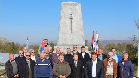 PUTNIČE STANI: Obeležena godišnjica Moravske bitke