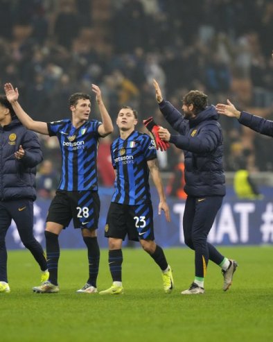 ОБА ТИМЕ НЕ ДАЈУ ГОЛ КАО СУДБИНА МАЛОГ ЛОМБАРДИЈСКОГ ДЕРБИЈА: Никад јачи Комо дочекује Интер и нада се прекиду 75-годишњег поста