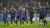 LIGA ŠAMPIONA: Inter slavio, Zvezdin rival poražen u Italiji