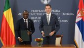 SRBIJA JAČA SARADNJU SA BENINOM: Posle četiri decenije u Beogradu šef diplomatije ove afričke zemlje