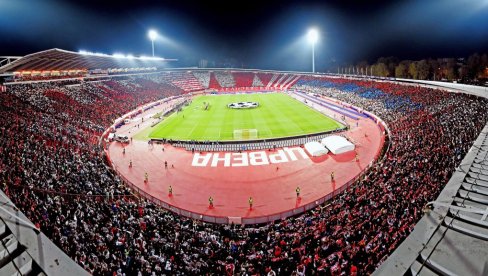 PRENOS, CRVENA ZVEZDA - LIL: E, sad je biti ili ne biti!