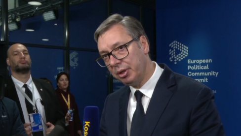 VUČIĆ: Niko ne misli dobro o onima koji su na svakoj ljudskoj tragediji pokušali da zarade neki politički poen