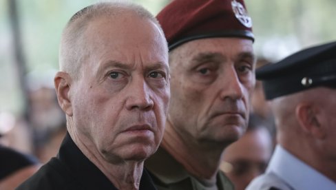 SAMO AMERIČKI RAKETNI SISTEM MOP TO MOŽE DA IZVEDE Joav Galant: Izrael je uradio veći deo posla u Iraku - sada Tramp može da završi posao