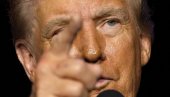 ДА ЛИ ЈЕ ОВО МОГУЋЕ?! Трамп се огласио о преговорима Украјине и САД: Боже благослови Америку