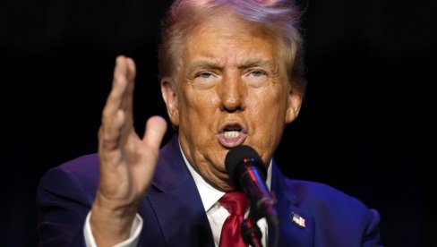 ТРАМП ИЗДАО КОНАЧНО НАРЕЂЕЊЕ: У напад!
