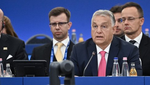 ORBAN PORUČIO BRISELU: Gospodari Evrope neće dobiti članstvo Ukrajine u EU na račun Mađarske