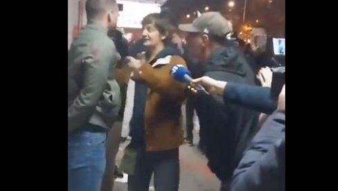 BRNABIĆ OBJAVILA SNIMAK IZ NOVOG SADA: Aktivnosti Nikole Končarevića zbog kojih je priveden ne služe na čast dostojanstvu žrtava  (VIDEO)