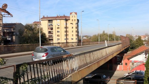 ZATVARANJE NADVOŽNJAKA: Izmena režima saobraćaja u Smederevu počinje da važi od 6. septembra