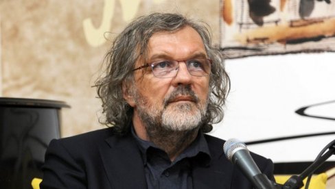 AU, KAKVA BRUKA! Kusturica uhvaćen kako ne plaća porez, a za to mu krivi Vučić i Mali