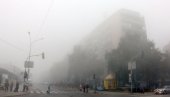 VREME DANAS: Ujutru oblačno i maglovito, posle podne promena