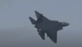 KINESKI J-35 LETI U KAIRO? Egipatski šef vazduhoplovstva signalizira promenu interesovanja ka stelt lovcima (VIDEO)